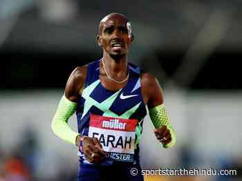 Mo Farah to take part in London Marathon - Sportstar