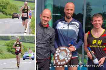 Athletics: PH Racing Club trio win half marathon event - Dunfermline Press
