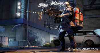 Tom Clancy's The Division Goes Mobile with Resurgence     - CNET