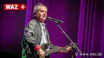 Chris de Burgh in Essen: Musiktherapie für angeraute Seelen - WAZ News
