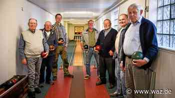 Einer der wohl ältesten Kegelvereine kommt aus Essen - WAZ News