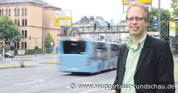 Ulrich T. Christenn (Grüne): „Gutes Klima fängt beim Essen an“ - Wuppertaler-Rundschau.de