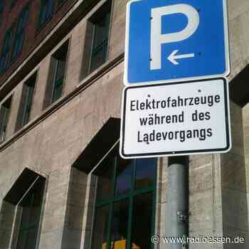 Essen: Zahl der Elektroautos steigt deutlich - Radio Essen
