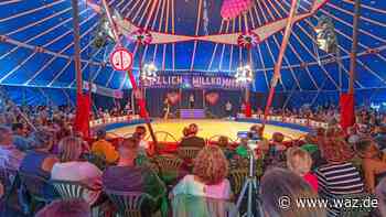 „Kettino“: Kinder schnuppern Zirkusluft in Essen-Kettwig - WAZ News