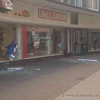 Polizei Essen: Ermittlungen nach Explosion in Oberhausen - Radio Essen