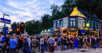 Retrokoers brengt verkeershinder met zich mee | Nijlen | hln.be - Het Laatste Nieuws