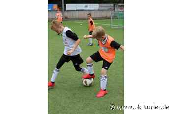 Fußball, Freunde, Ferienspaß: Sommercamp der JSG Feldkirchen-Hüllenberg - AK-Kurier - Internetzeitung für den Kreis Altenkirchen