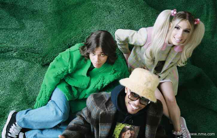 DOMi & JD Beck announce star-studded new album ‘NOT TiGHT’ with Anderson .Paak collab