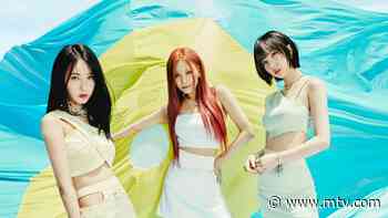 The Summery Sounds Of VIVIZ, K-pop’s Resilient Trio