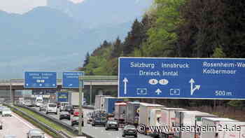 Nach Bayerns LKW-Sperre: Tirol will Blockabfertigung „keinesfalls lockern“