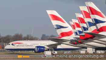 British Airways streicht 10.300 weitere Kurzstreckenflüge