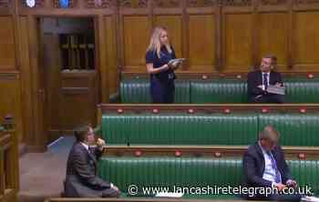 Hyndburn MP quits government as Tory council bosses tell Boris to go