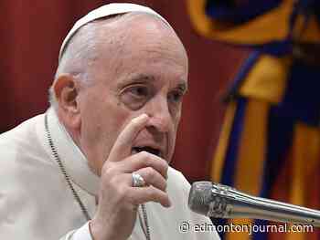 Tickets available for Pope Francis’ open air mass at Commonwealth Stadium