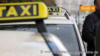 Das Taxifahren in Augsburg wird teurer: So viel kostet eine Fahrt im Schnitt