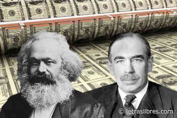 Marx y Keynes - LetrasLibres.com