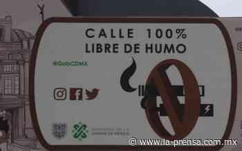 Sedesa informa a 193 establecimientos del Centro Histórico sobre espacios libres de humo - La Prensa