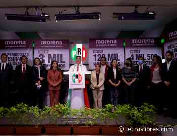 El ocaso del PRI que conocimos - LetrasLibres.com