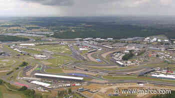 Prácticas Libres 1 GP Gran Bretaña: Resumen y resultado de la carrera de autos de la Fórmula 1 - Marca México
