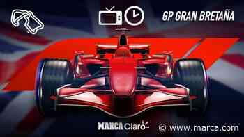 Prácticas Libres del GP de Gran Bretaña: Horario y dónde ver en vivo hoy la carrera de la Fórmula 1 - Marca México