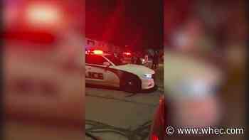 Parolee pleaded not guilty to firing gun into North Clinton Avenue crowd