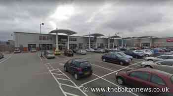 Bolton: Alleged Next, Trinity Retail Park shoplifter arrested