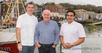 Cornwall's biggest Christmas festival returns after three years - Cornwall Live