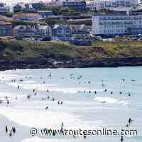 Eastern Airways To Increase Frequencies On Cornwall PSO Route - Routesonline