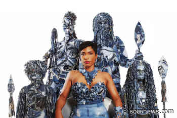 Karla Cornwall Exhibition closes on 9 July - Soca News