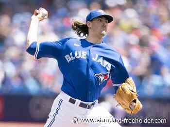 Gausman: Unlikely to pitch Thursday for Blue Jays - Cornwall Standard-Freeholder