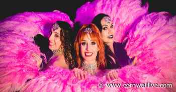 Cirque du Vulgar the outrageous circus for grown-ups comes to Cornwall - Cornwall Live