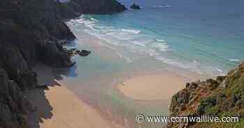 Cornwall beach Pedn Vounder has gone from quiet sanctuary to 'over-hyped' danger spot - Cornwall Live