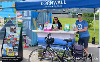 Visitor Info Centre Opens for Summer Season - Choose Cornwall - Choose Cornwall