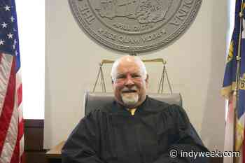 Archie Smith, Durham's Longtime Clerk of Court, Leaves the Office He's Held for Two Decades - INDY Week