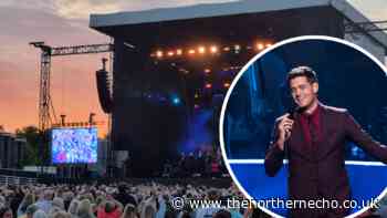 Michael Bublé in Durham: Everything you need to know - The Northern Echo