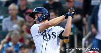 Rays prospects and minor leagues: Mead quickly settles in with Durham - DRaysBay