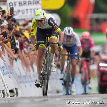 Pogacar brilliert auf Pflaster - Alptraum-Tag für Roglic - radiobonn.de