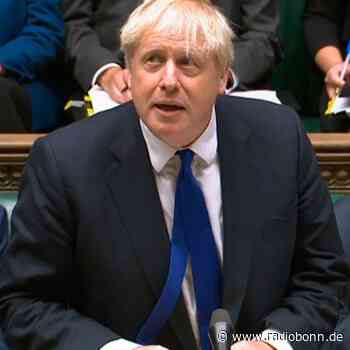 Premier Johnson will trotz scharfer Kritik weitermachen - Radio Bonn / Rhein-Sieg - radiobonn.de