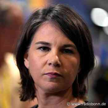 Baerbock vor G20-Treffen: Russland nicht Bühne überlassen - radiobonn.de