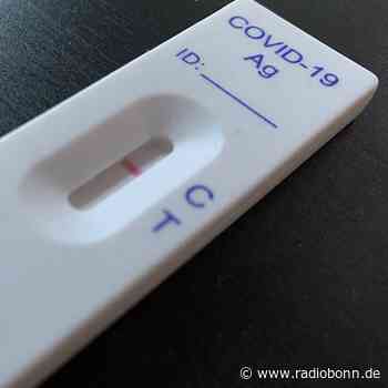 Testzentren finanziell unter Druck - Radio Bonn / Rhein-Sieg - radiobonn.de