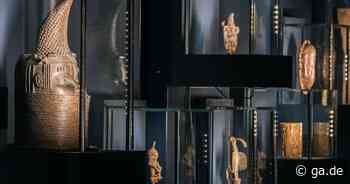 „Nicht alles ist Raubkunst“: Wie unterschiedlich Bonn und Köln mit Benin-Bronzen umgehen - General-Anzeiger Bonn