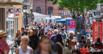 Bonn: Weniger Umsatz trotz mehr Menschen in der Innenstadt - General-Anzeiger Bonn