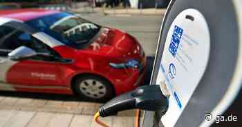 Zahlen für 2022 veröffentlicht: Zahl der E-Autos in Bonn und der Region nimmt deutlich zu - General-Anzeiger Bonn