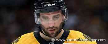 «Mes discussions avec Patrice se sont bien déroulées», indique Don Sweeney