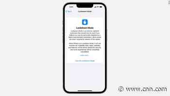 Apple plans new feature to protect journalists and human rights workers from spyware