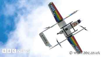 NHS trials using drones to deliver chemotherapy drugs