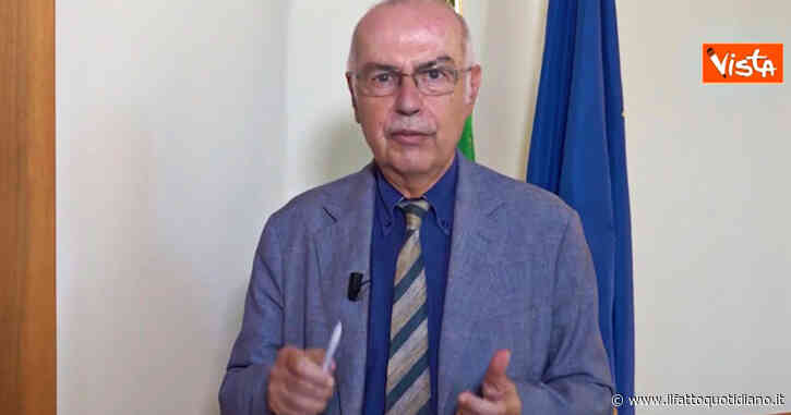 Covid, Rezza: “Incidenza sta rapidamente aumentando, è necessario fare la quarta dose”