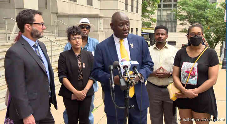 Civil Rights Lawyer Ben Crump Joins Lawsuit Against Baltimore City Public Schools