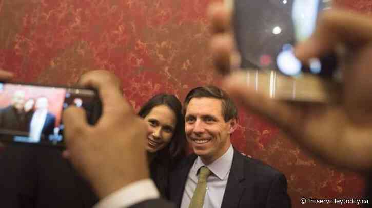 A chronology of Patrick Brown’s political career