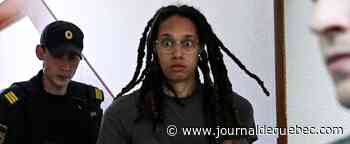 Biden a échangé avec la femme de Brittney Griner, vedette du basket détenue en Russie