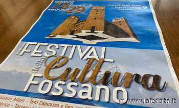 Tutto pronto per il primo “Festival della Cultura” di Fossano - La Fedeltà - La Fedeltà